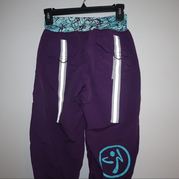 Zumba Fitness Joggers Size Small - Picture 4 of 9